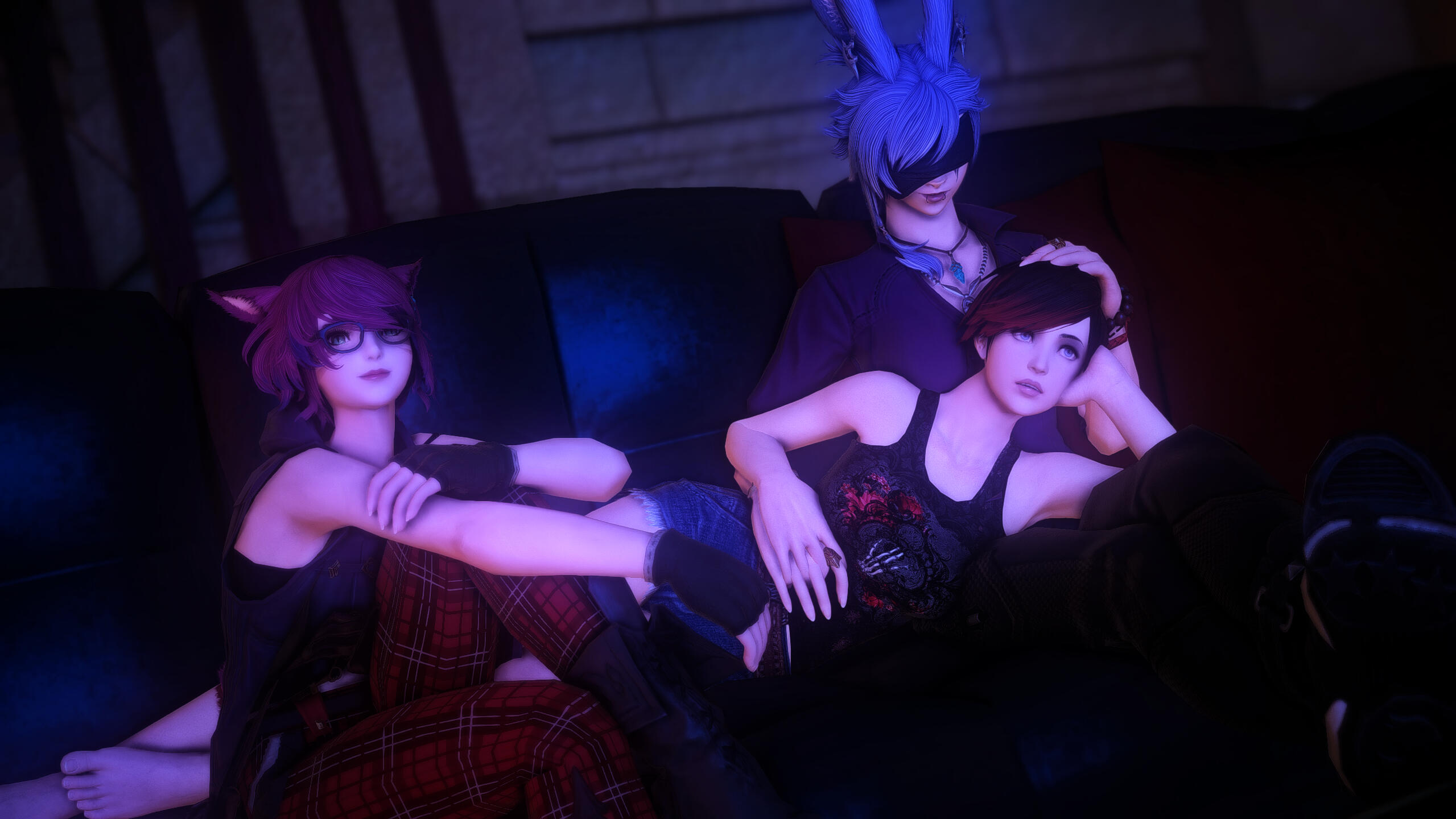 Movie Night Plot Twists